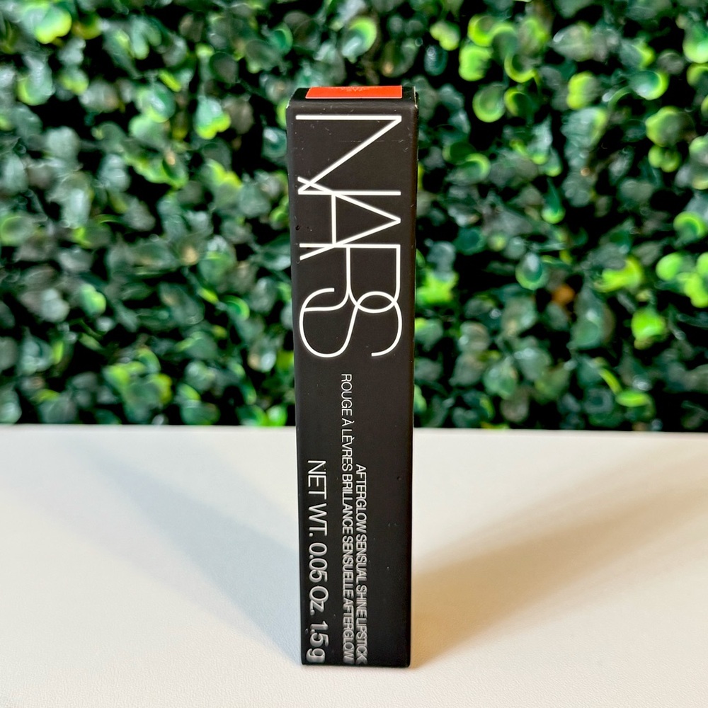 NARS Afterglow Sensual Shine Lipstick (NEW) Truth or Dare